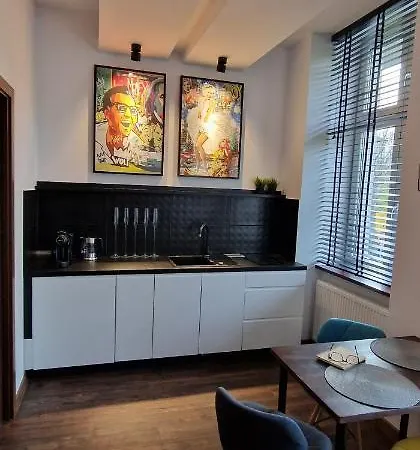 Popart Excellent Apartment *